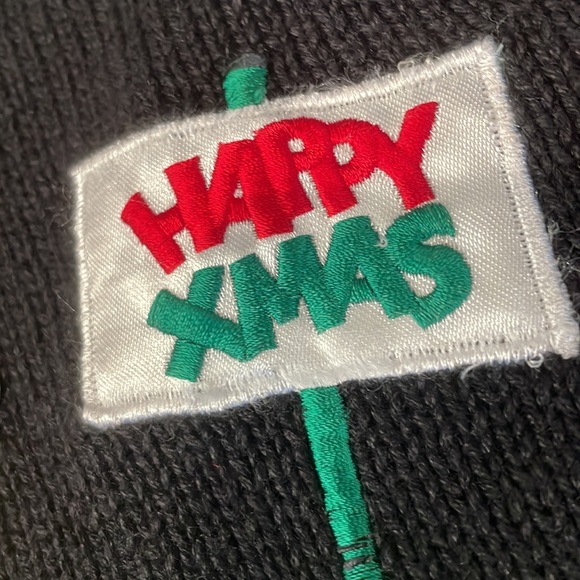 Vintage Nutcracker knit cardigan - Picture 11 of 11